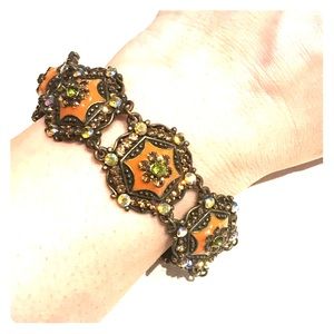 Vintage Joan Rivers Bracelet